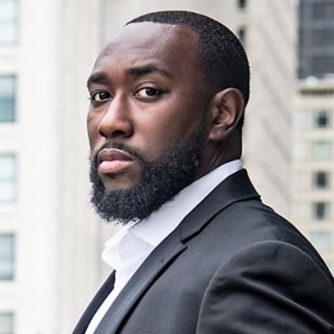 Lawrence Murry - Senior Proposal Manager